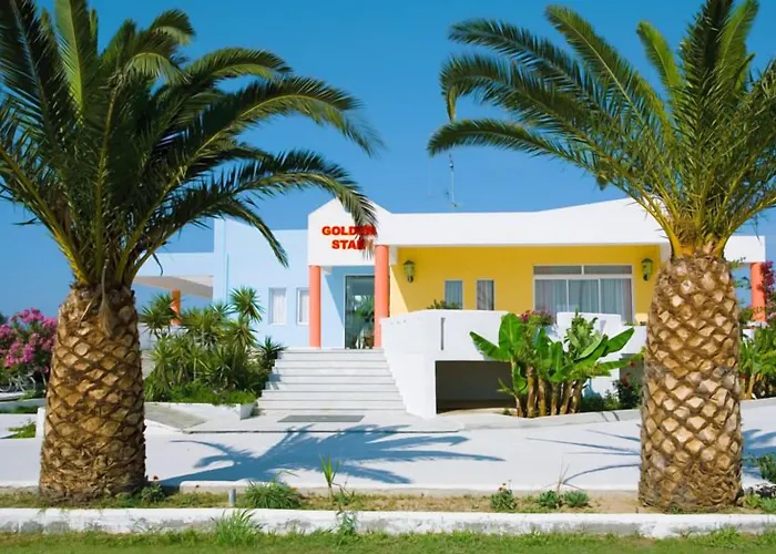 Golden Star Relax - Adults Only 16 Hotel 4*