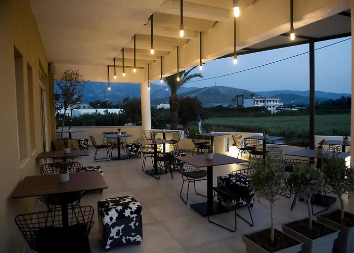 Golden Star Relax - Adults Only 16 Hotel Tigaki