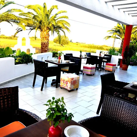 Hotel Golden Star Relax - Adults Only 16 Tigkaki (Kos)