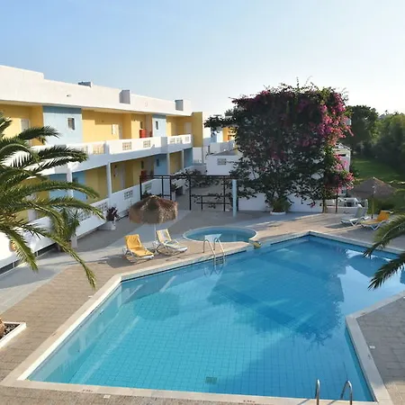 Hotel Golden Star Relax - Adults Only 16 Tigkaki (Kos)