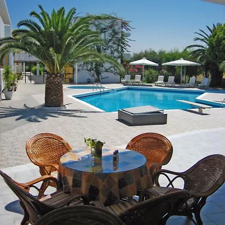 Golden Star Relax - Adults Only 16 4* Tigkaki (Kos)