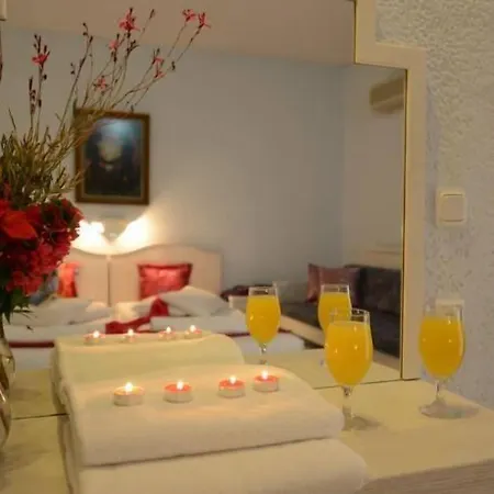 Golden Star Relax - Adults Only 16 4* Tigkaki (Kos)