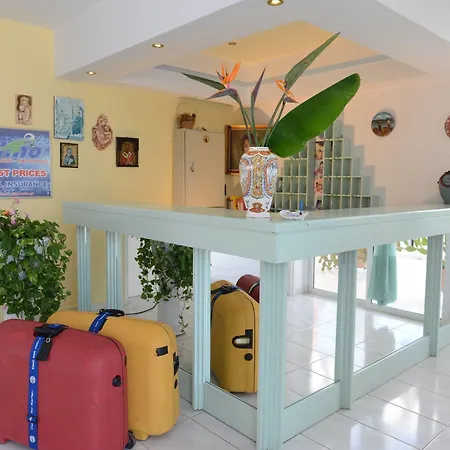 Hotel Golden Star Relax - Adults Only 16 Tigkaki (Kos)