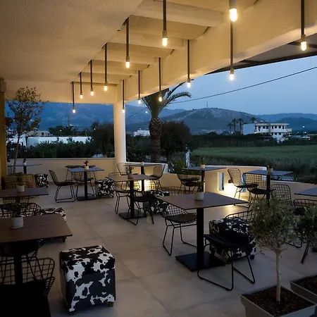 Golden Star Relax - Adults Only 16 Hotel Tigkaki (Kos)