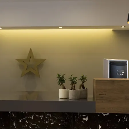 Hotel Golden Star - Adults Only (+16)
