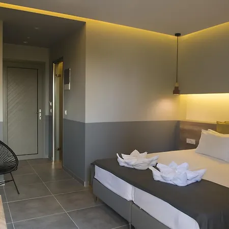 Golden Star Relax - Adults Only 16 4* Tigkaki (Kos)