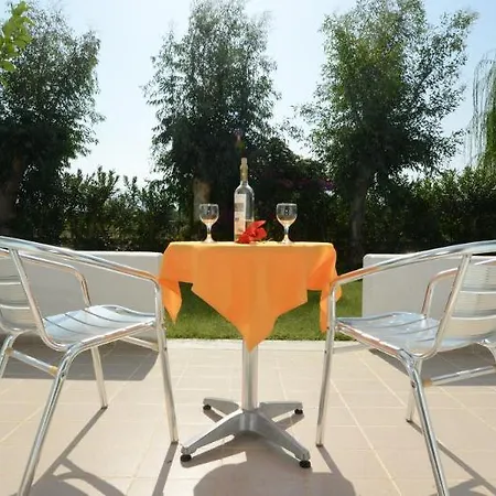 Golden Star Relax - Adults Only 16 4* Tigkaki (Kos)