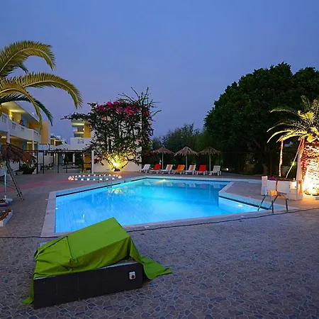 Hotell Golden Star Relax - Adults Only 16