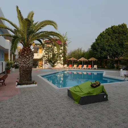 Golden Star Relax - Adults Only 16 4* Tigkaki (Kos)