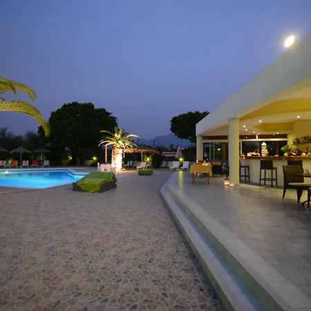 Golden Star Relax - Adults Only 16 4* Tigaki