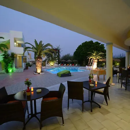 Hotell Golden Star Relax - Adults Only 16