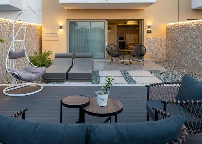 Golden Star Relax - Adults Only 16 Hotel Tigkaki (Kos)