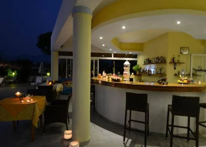 Golden Star Relax - Adults Only 16 4* Tigkaki (Kos)