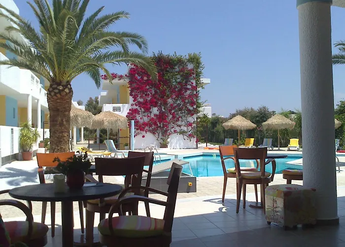 Hotel Golden Star Relax - Adults Only 16 Tigkaki (Kos)