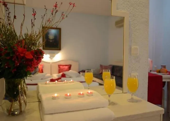 Golden Star Relax - Adults Only 16 4* Tigkaki (Kos)