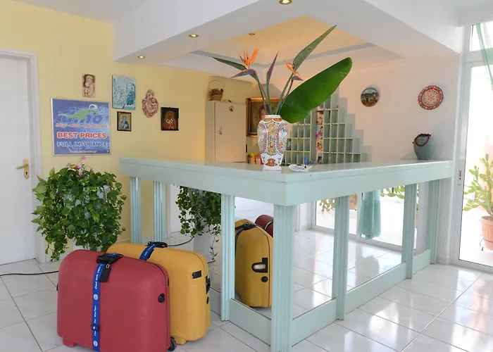 Hotel Golden Star Relax - Adults Only 16 Tigaki