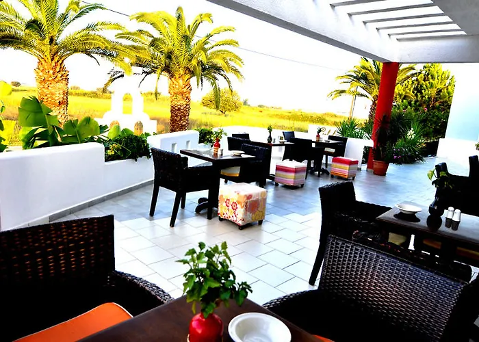 Hotel Golden Star Relax - Adults Only 16 Tigaki