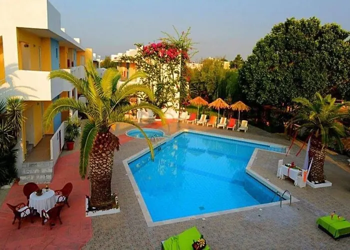 Otel Golden Star Relax - Adults Only 16