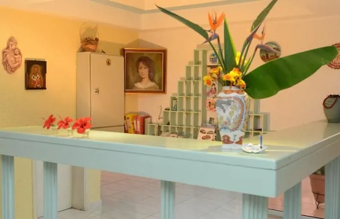 Golden Star Relax - Adults Only 16 4* Tigkaki (Kos)