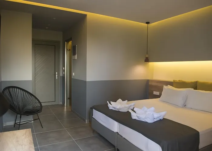 Golden Star Relax - Adults Only 16 4* Tigkaki (Kos)