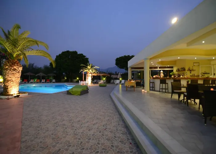 Golden Star Relax - Adults Only 16 4* Tigaki