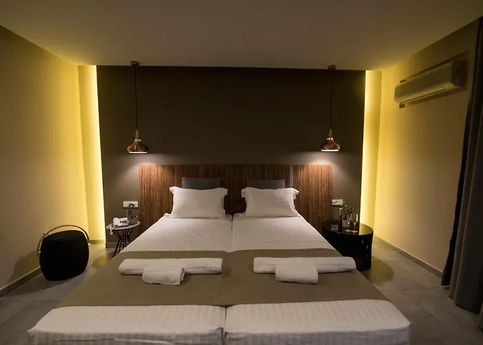 Golden Star Relax - Adults Only 16 Hotel Tigkaki (Kos)