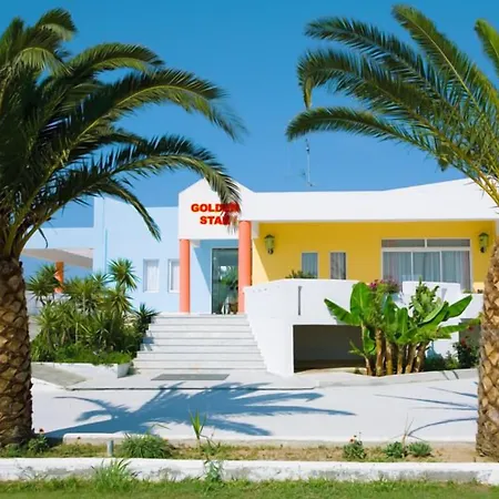 Golden Star Relax - Adults Only 16 Otel 4*