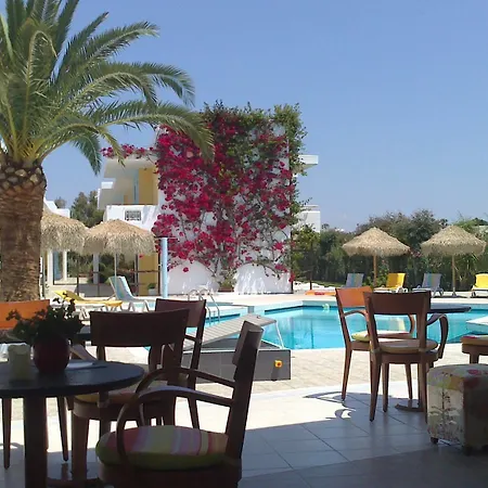 فندق Golden Star Relax - Adults Only 16 Tigaki