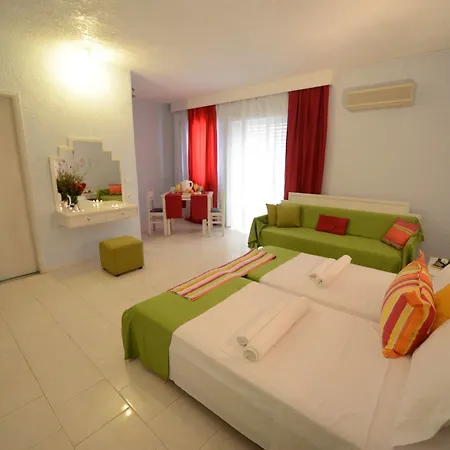 Golden Star Relax - Adults Only 16 Otel Tigaki