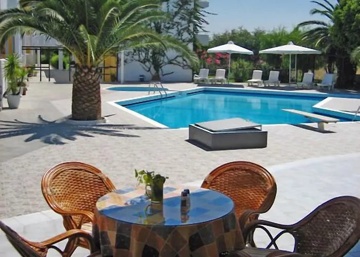 Golden Star Relax - Adults Only 16 4* Tigaki