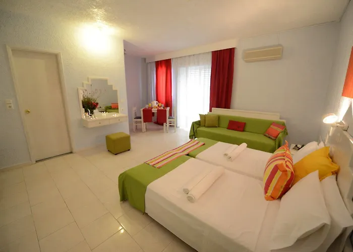 Golden Star Relax - Adults Only 16 Hotel Tigaki