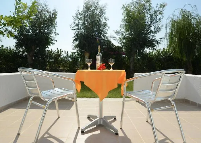 Golden Star Relax - Adults Only 16 4* Tigaki