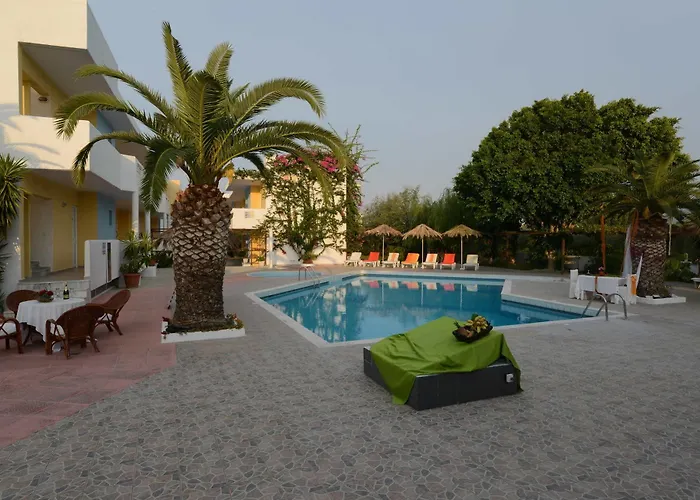 Golden Star Relax - Adults Only 16 4* Tigaki